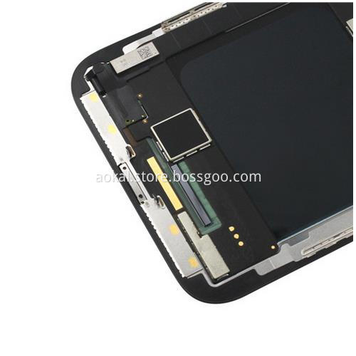 iPhone 8 Plus Back Cover Housing Assembly
